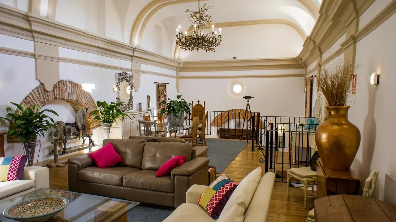 Monasterio Del Carmen Hotel Ronda