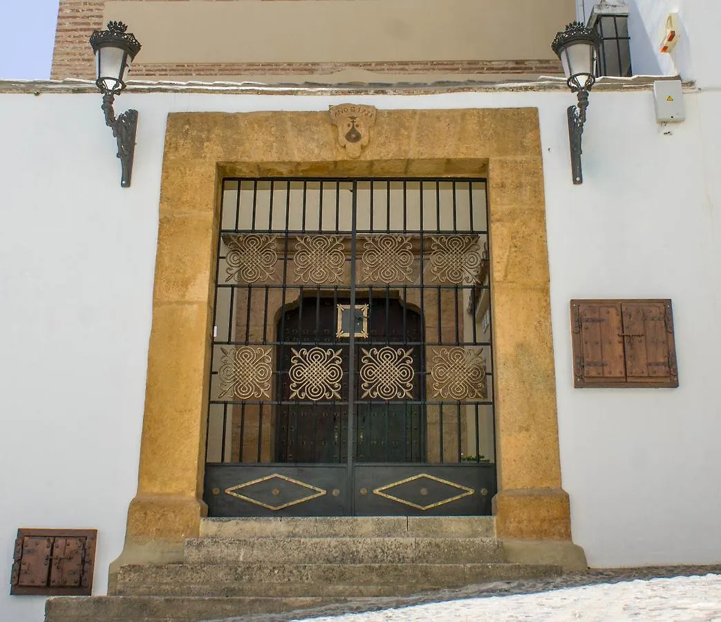 Monasterio Del Carmen Hotel Ronda 0*,