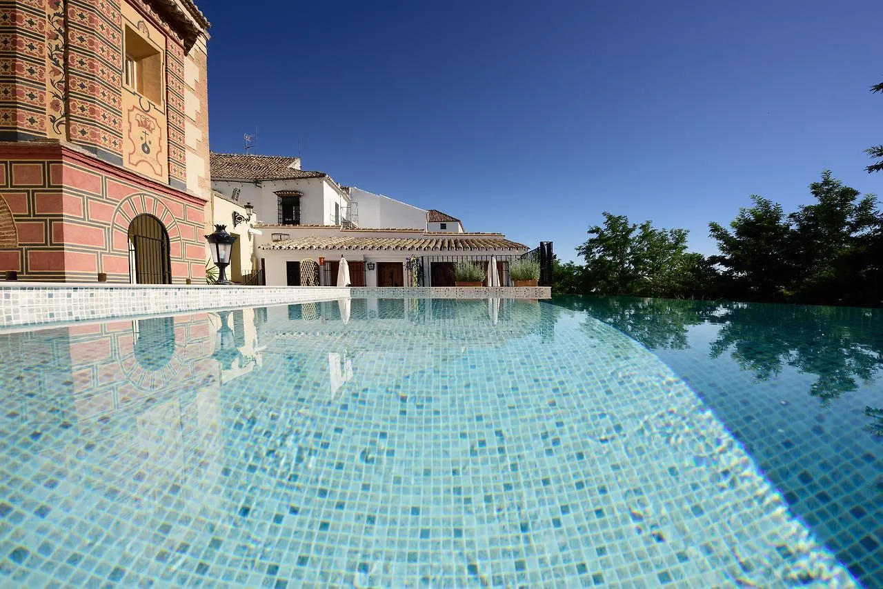 Monasterio Del Carmen Hotel Ronda Spain