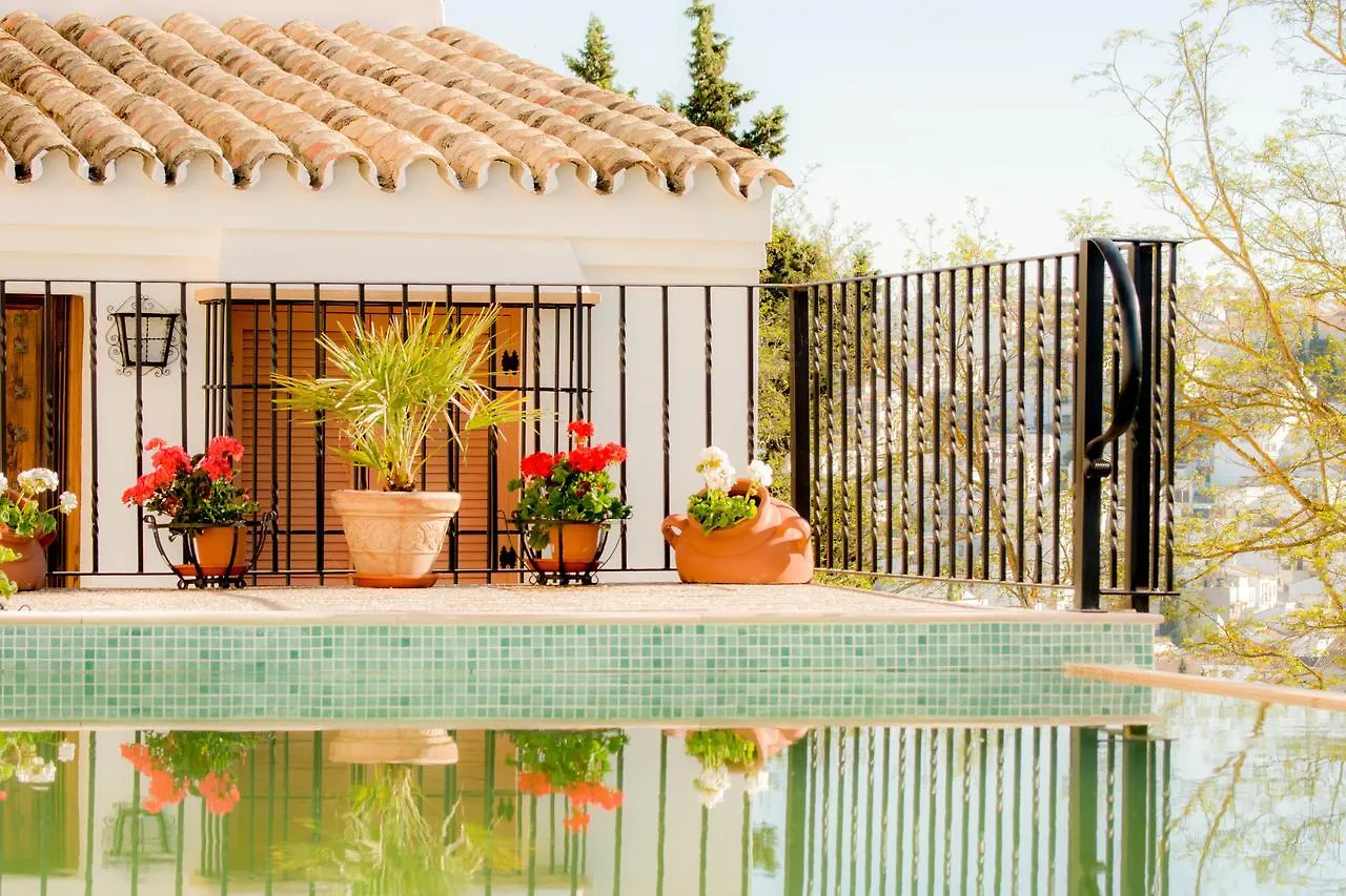 Monasterio Del Carmen Hotel Ronda