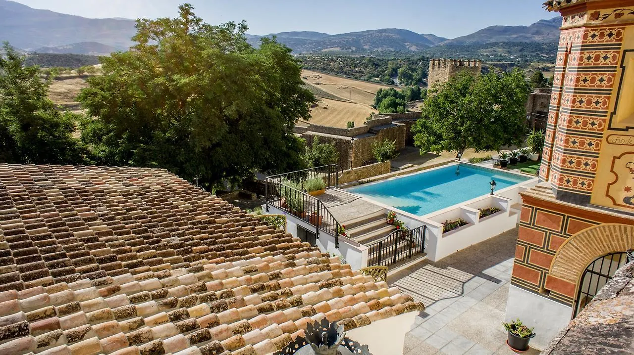 Monasterio Del Carmen Hotel Ronda